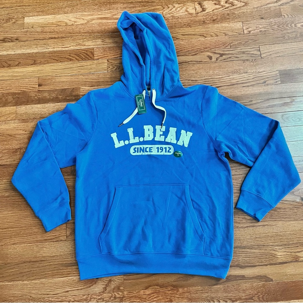 New LL Bean Hoodie